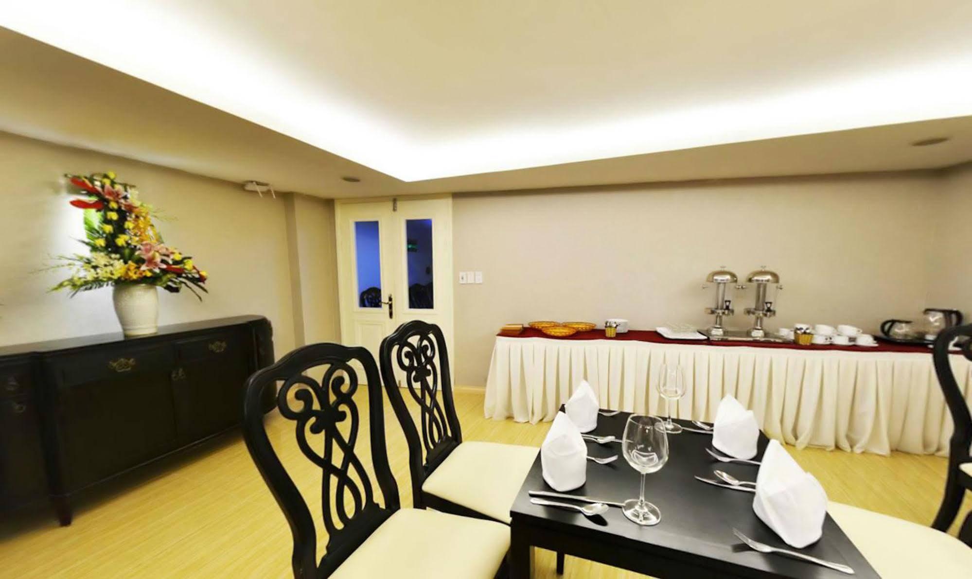 Mayana Hotel Da Nang Exterior photo