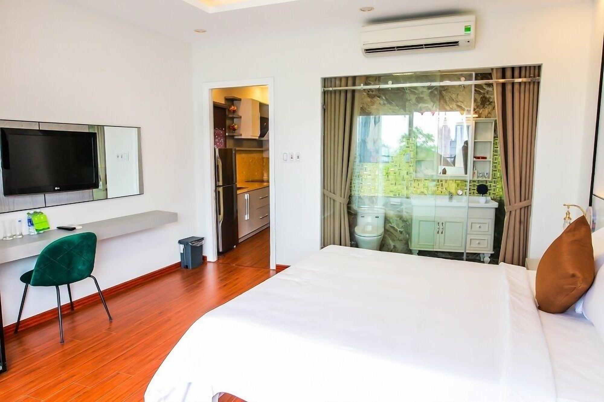 Mayana Hotel Da Nang Exterior photo