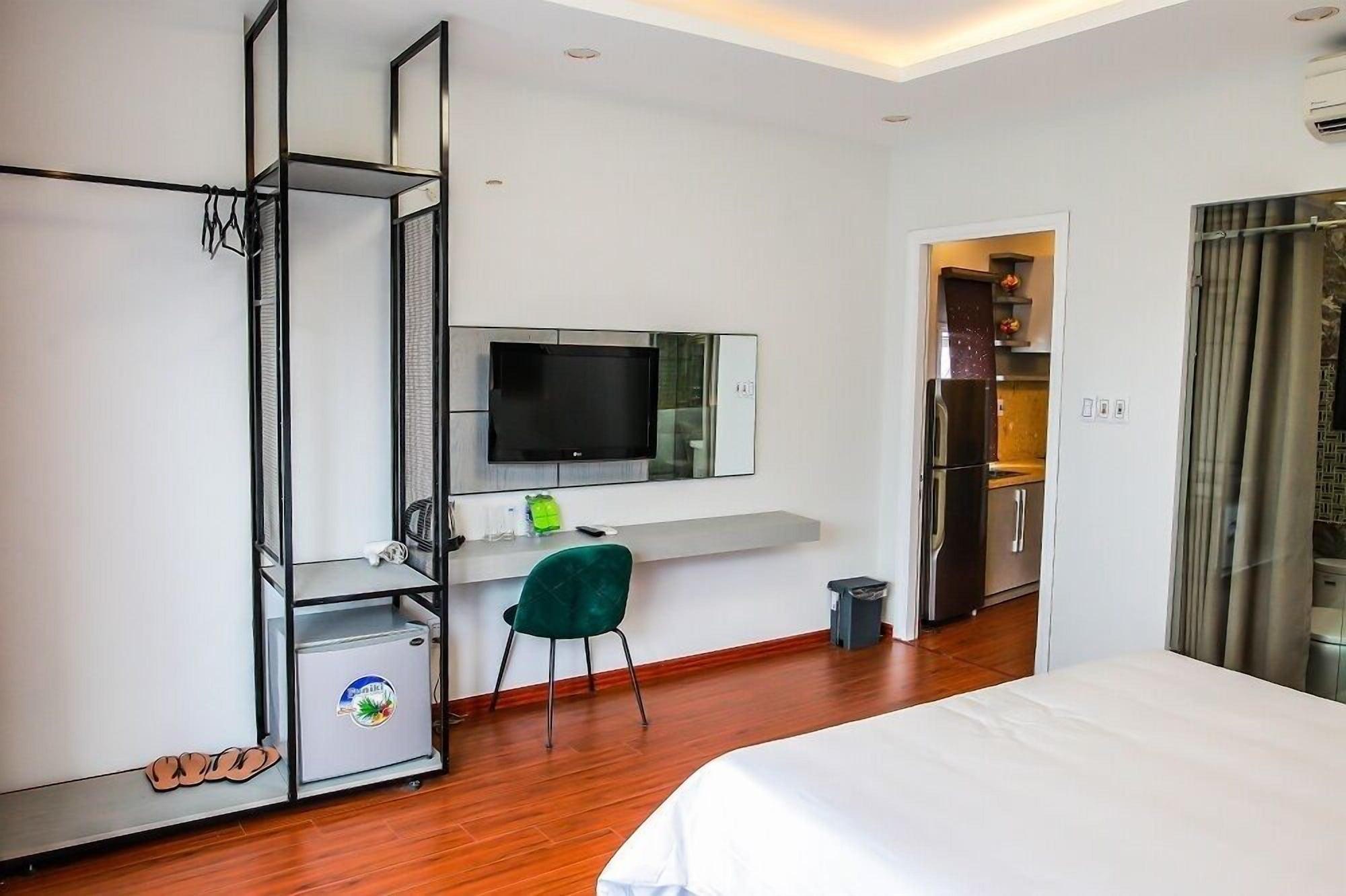 Mayana Hotel Da Nang Exterior photo