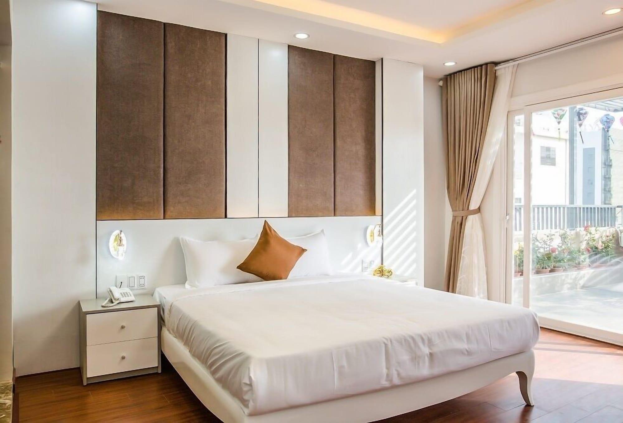 Mayana Hotel Da Nang Exterior photo