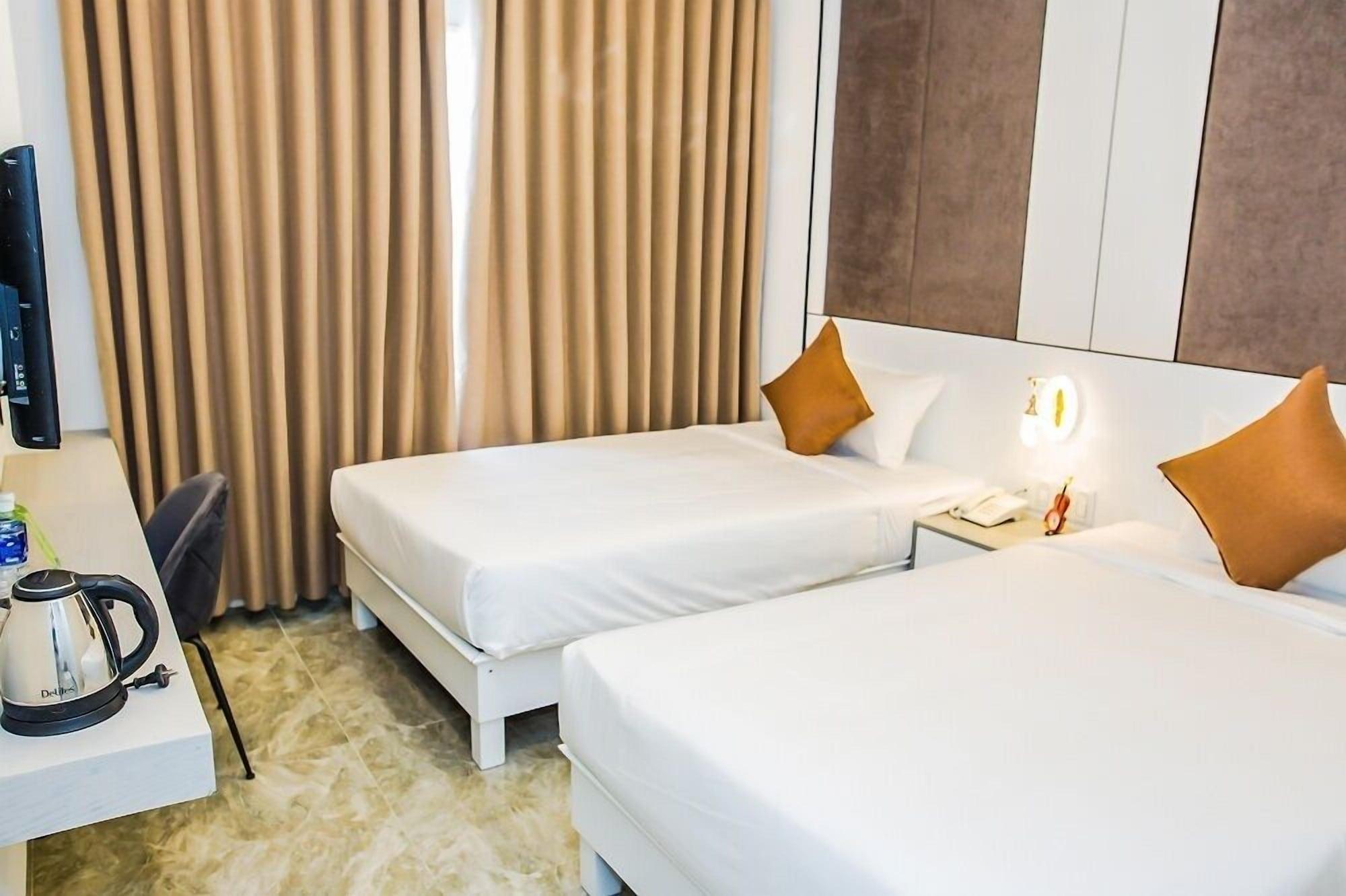 Mayana Hotel Da Nang Exterior photo