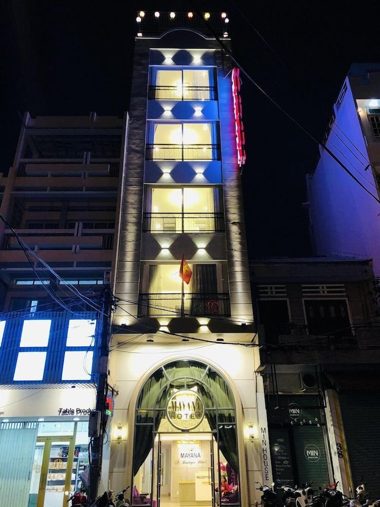 Mayana Hotel Da Nang Exterior photo