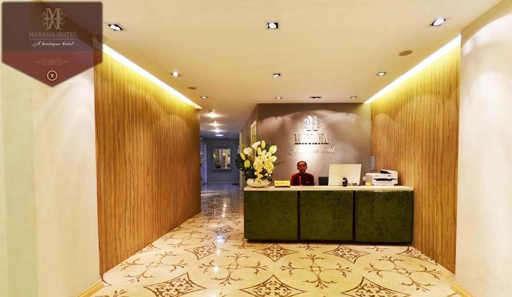Mayana Hotel Da Nang Exterior photo