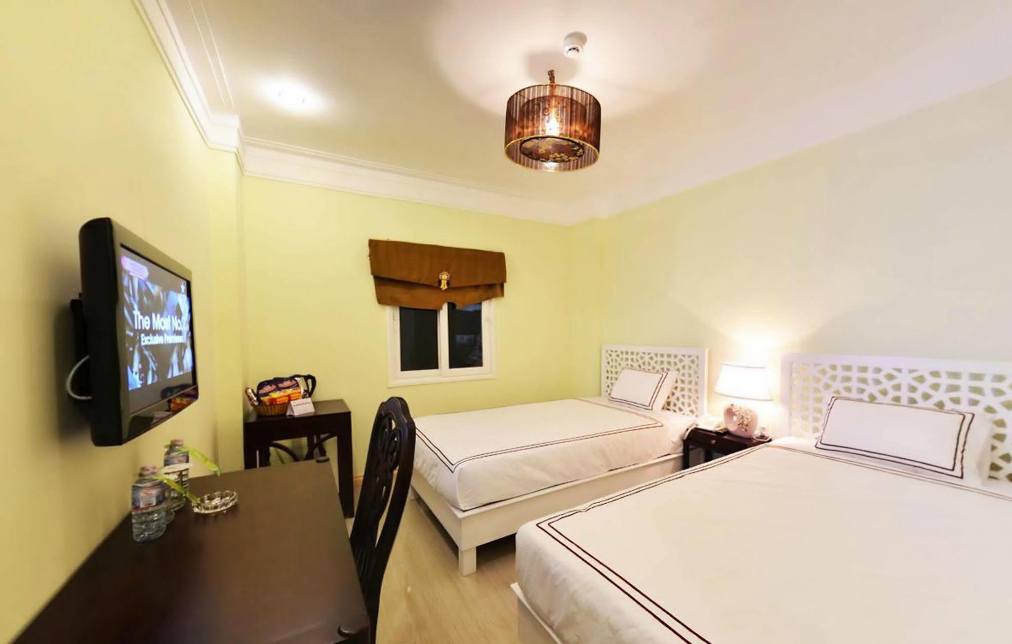 Mayana Hotel Da Nang Exterior photo