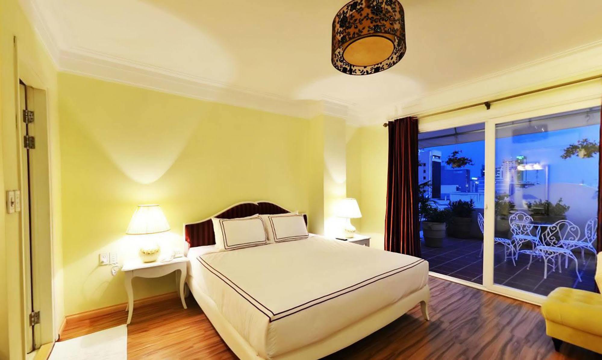 Mayana Hotel Da Nang Exterior photo